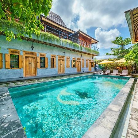 Black Pearl Hostel Canggu  Exterior photo