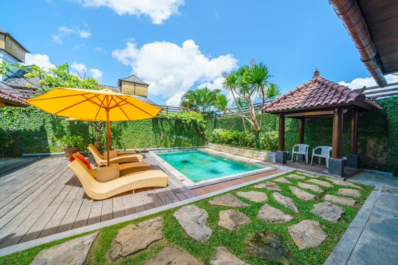 Black Pearl Hostel Canggu  Exterior photo