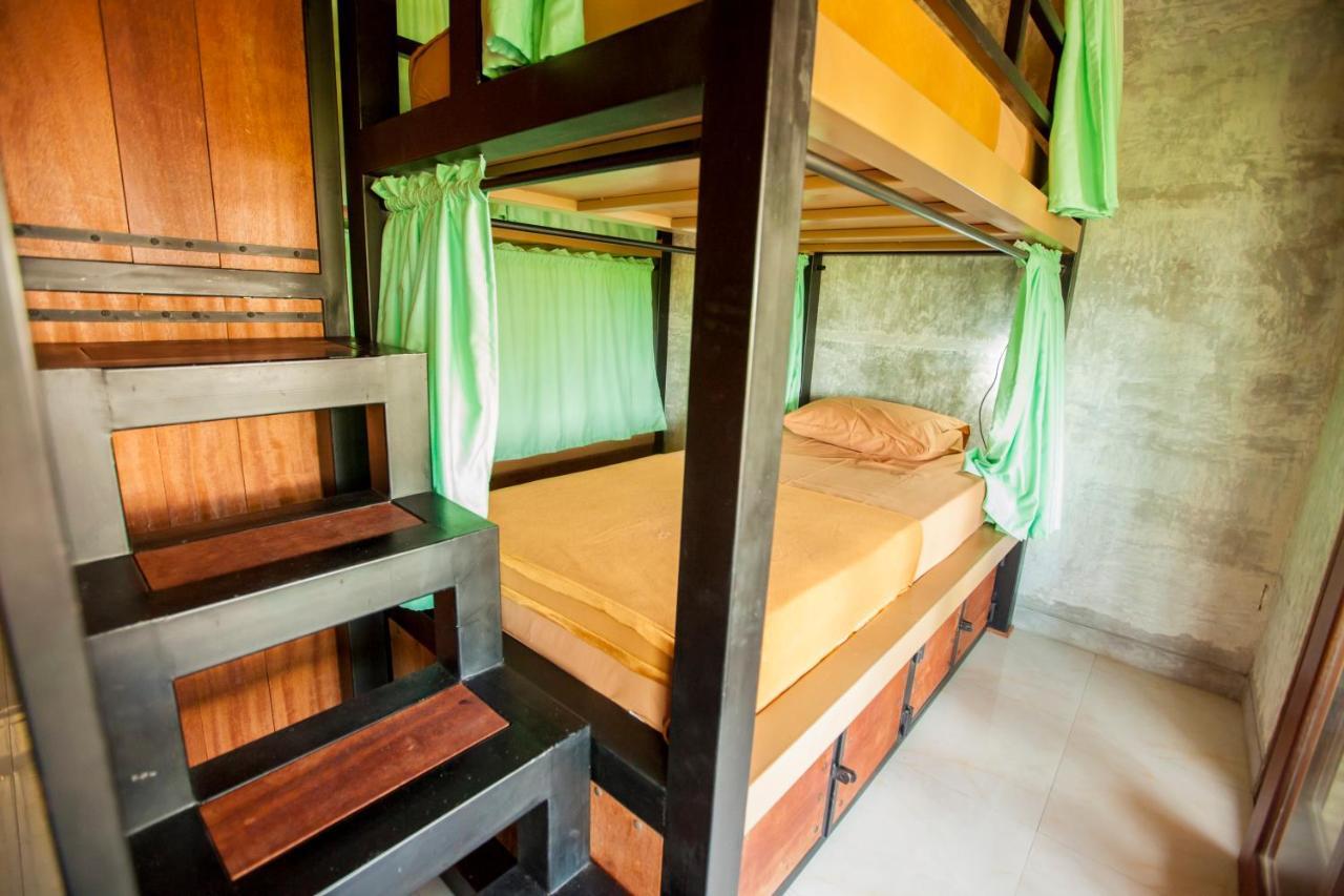 Black Pearl Hostel Canggu  Exterior photo