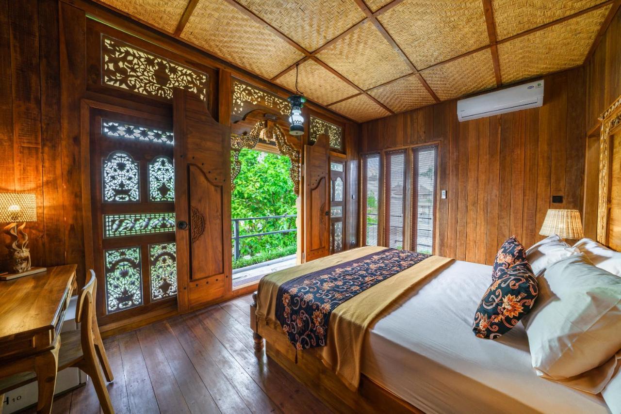 Black Pearl Hostel Canggu  Exterior photo