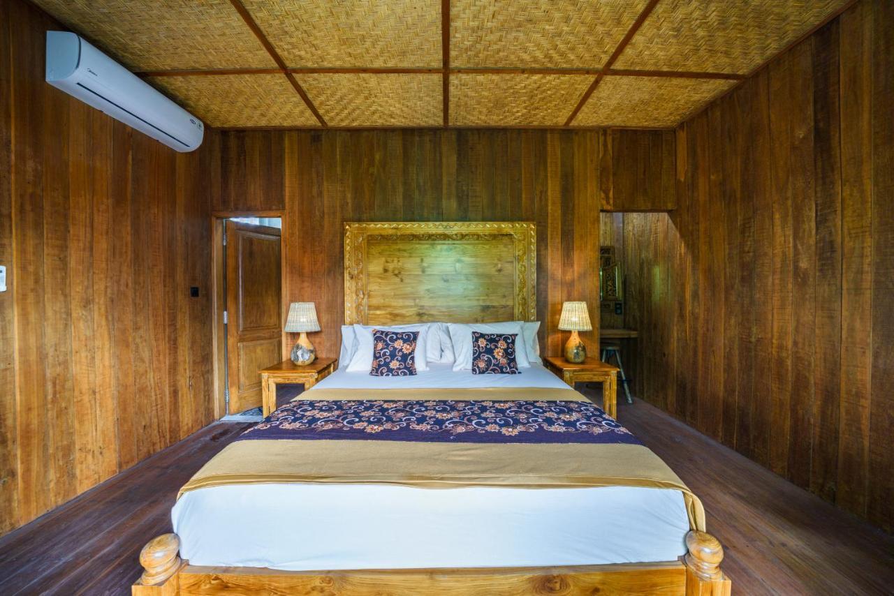 Black Pearl Hostel Canggu  Exterior photo